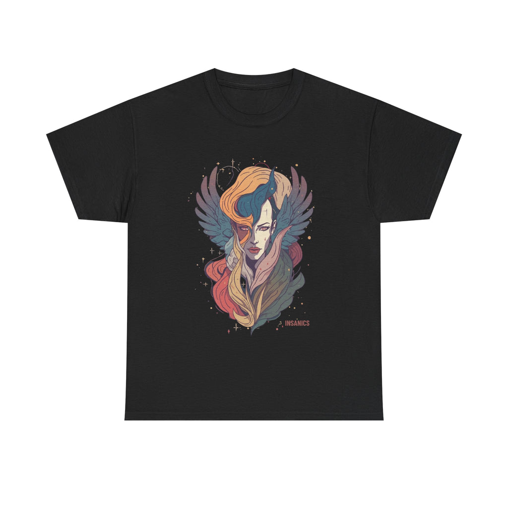 Surreal Portrait - Unisex Heavy Cotton Tee