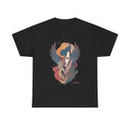 Surreal Portrait - Unisex Heavy Cotton Tee