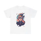 Celestial Portrait - Unisex Heavy Cotton Tee
