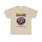 Psychedelic Space  -  Unisex Heavy Cotton Tee