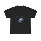 Galaxy Swirl  -  Unisex Heavy Cotton Tee