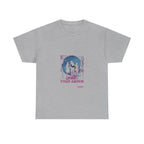 Midnight Skyline - Unisex Heavy Cotton Tee