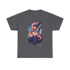 Celestial Portrait - Unisex Heavy Cotton Tee