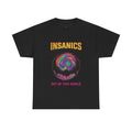 Psychedelic Space  -  Unisex Heavy Cotton Tee