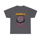 Psychedelic Space  -  Unisex Heavy Cotton Tee