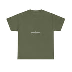 Operational Minimalist - Unisex Heavy Cotton Tee