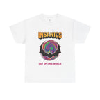 Psychedelic Space  -  Unisex Heavy Cotton Tee