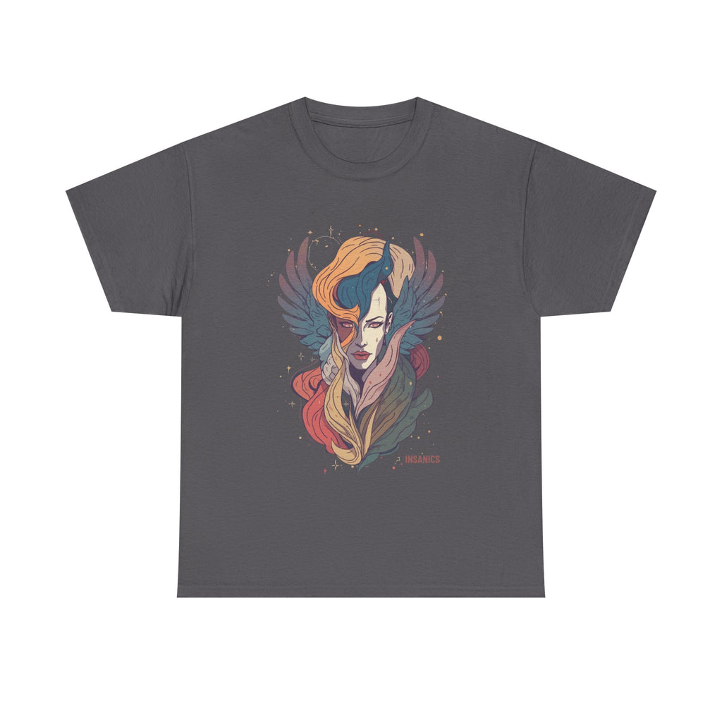 Surreal Portrait - Unisex Heavy Cotton Tee