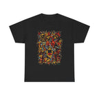 Street Art Collage - Unisex Heavy Cotton Tee