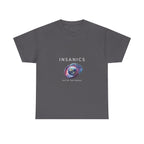 Galaxy Swirl  -  Unisex Heavy Cotton Tee