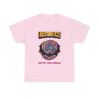 Psychedelic Space  -  Unisex Heavy Cotton Tee