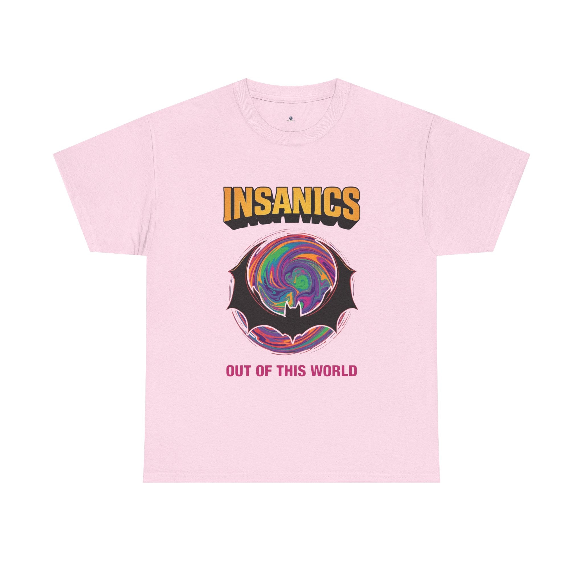 Psychedelic Space  -  Unisex Heavy Cotton Tee