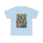 Jungle Wildlife - Unisex Heavy Cotton Tee