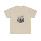 Archer Moonlight - Unisex Heavy Cotton Tee