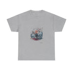 Archer Moonlight - Unisex Heavy Cotton Tee