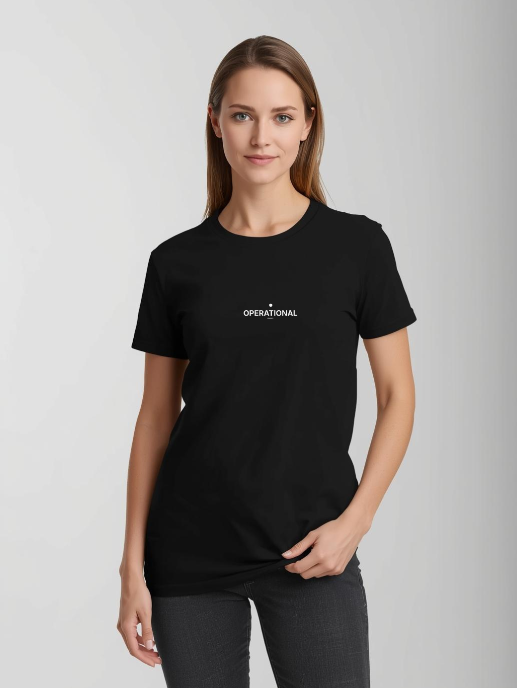 Operational Minimalist - Unisex Heavy Cotton Tee