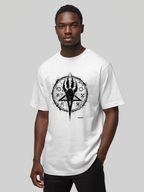Distressed Rune Sigil - Unisex Heavy Cotton Tee