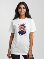 Celestial Portrait - Unisex Heavy Cotton Tee