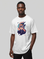 Celestial Portrait - Unisex Heavy Cotton Tee