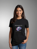 Galaxy Swirl  -  Unisex Heavy Cotton Tee