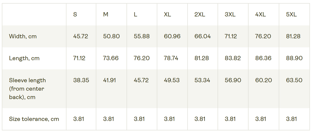 Distressed Rune Sigil - Unisex Heavy Cotton Tee