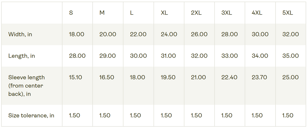 Moonlit Balloon Vintage - Unisex Heavy Cotton Tee