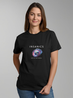 Galaxy Swirl  -  Unisex Heavy Cotton Tee